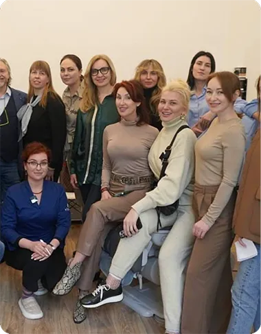 безкоштовне навчання роботі на лазерній системі ENDOLIFT®