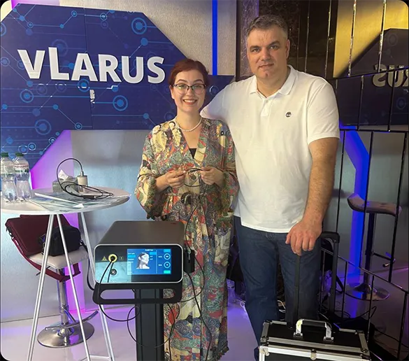 Vlarus ексклюзивний імпортер ENDOLIFT